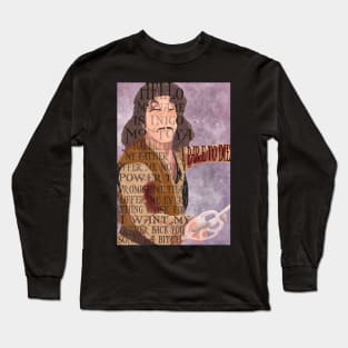 His name is Inigo Montoya Long Sleeve T-Shirt